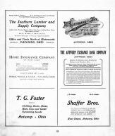Advertisement Page 012, Paulding County 1905